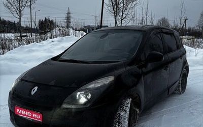 Renault Scenic III, 2010 год, 880 000 рублей, 1 фотография