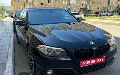 BMW 5 серия, 2013 год, 1 680 000 рублей, 1 фотография