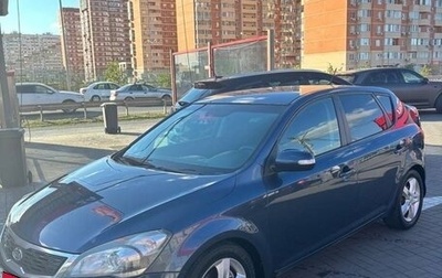 KIA cee'd I рестайлинг, 2010 год, 715 000 рублей, 1 фотография