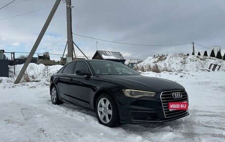 Audi A6, 2016 год, 2 250 000 рублей, 1 фотография