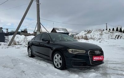Audi A6, 2016 год, 2 250 000 рублей, 1 фотография