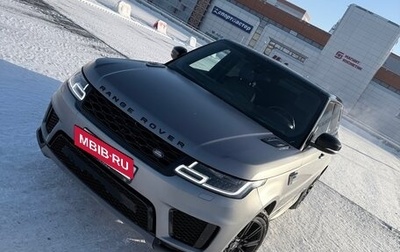 Land Rover Range Rover Sport II, 2021 год, 6 850 000 рублей, 1 фотография