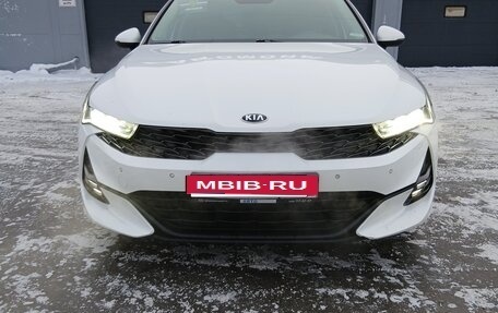 KIA K5, 2020 год, 1 780 000 рублей, 1 фотография