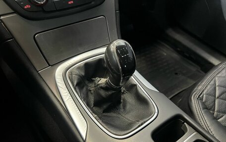 Opel Insignia II рестайлинг, 2008 год, 579 000 рублей, 18 фотография