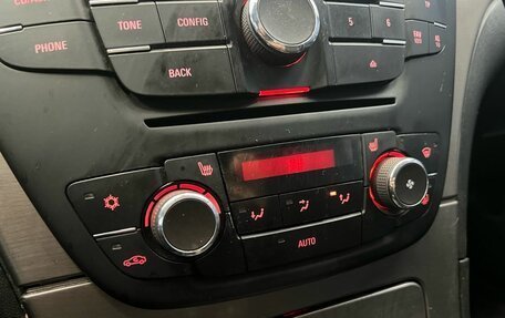 Opel Insignia II рестайлинг, 2008 год, 579 000 рублей, 17 фотография