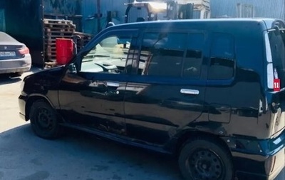 Nissan Cube II, 2002 год, 66 000 рублей, 1 фотография