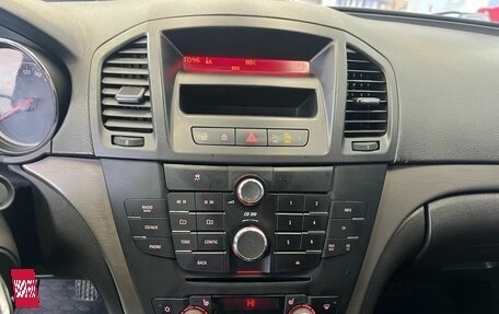 Opel Insignia II рестайлинг, 2008 год, 579 000 рублей, 16 фотография