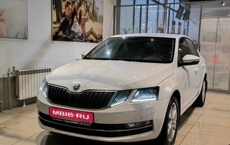 Skoda Octavia, 2017 год, 1 240 000 рублей, 1 фотография