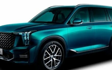 GAC GS8, 2025 год, 4 799 000 рублей, 1 фотография