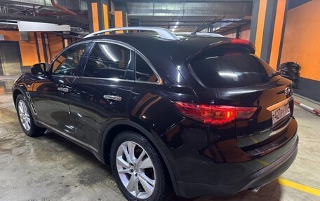 Infiniti FX II, 2012 год, 1 890 000 рублей, 3 фотография