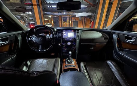 Infiniti FX II, 2012 год, 1 890 000 рублей, 7 фотография