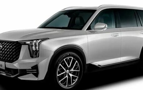 GAC GS8, 2025 год, 5 199 000 рублей, 1 фотография