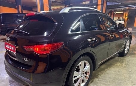 Infiniti FX II, 2012 год, 1 890 000 рублей, 4 фотография