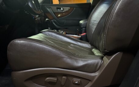 Infiniti FX II, 2012 год, 1 890 000 рублей, 12 фотография