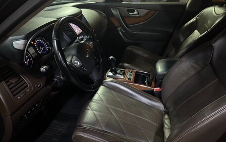 Infiniti FX II, 2012 год, 1 890 000 рублей, 11 фотография