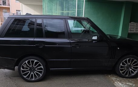 Land Rover Range Rover III, 2006 год, 1 450 000 рублей, 2 фотография