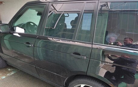 Land Rover Range Rover III, 2006 год, 1 450 000 рублей, 4 фотография