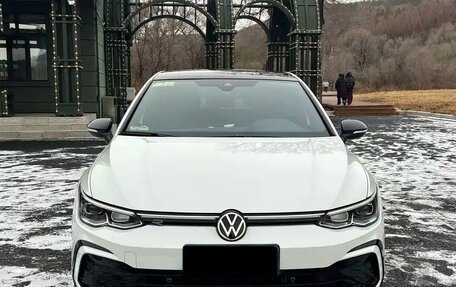 Volkswagen Golf VIII, 2022 год, 2 012 000 рублей, 2 фотография
