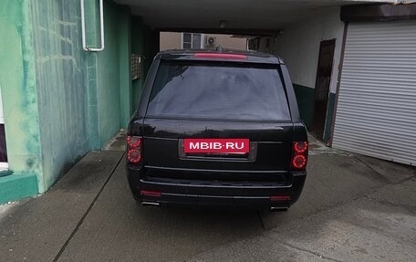 Land Rover Range Rover III, 2006 год, 1 450 000 рублей, 3 фотография