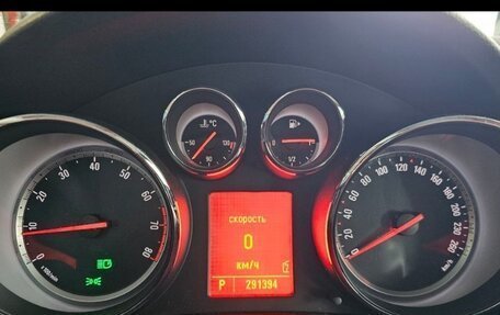 Opel Insignia II рестайлинг, 2010 год, 850 000 рублей, 3 фотография