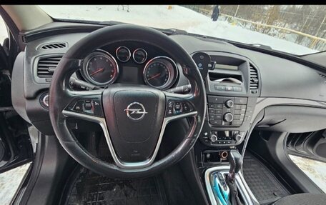 Opel Insignia II рестайлинг, 2010 год, 850 000 рублей, 5 фотография