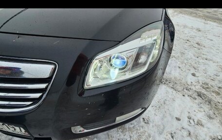 Opel Insignia II рестайлинг, 2010 год, 850 000 рублей, 8 фотография