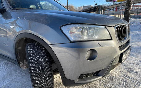 BMW X3, 2013 год, 1 650 000 рублей, 8 фотография