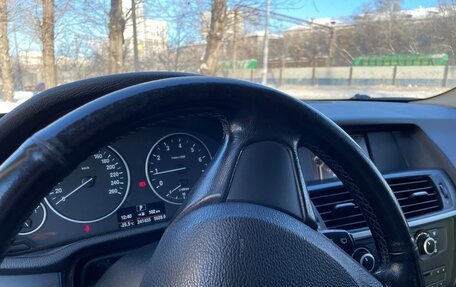 BMW X3, 2013 год, 1 650 000 рублей, 10 фотография