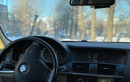 BMW X3, 2013 год, 1 650 000 рублей, 11 фотография