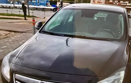 Opel Insignia II рестайлинг, 2010 год, 850 000 рублей, 9 фотография