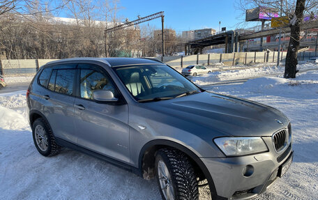 BMW X3, 2013 год, 1 650 000 рублей, 7 фотография