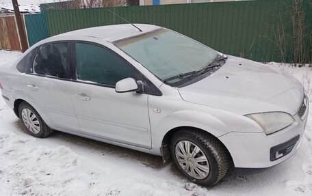 Ford Focus II рестайлинг, 2005 год, 430 000 рублей, 2 фотография