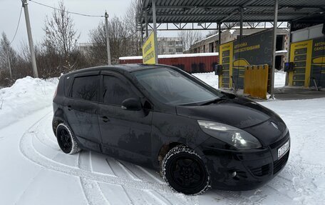 Renault Scenic III, 2010 год, 880 000 рублей, 3 фотография