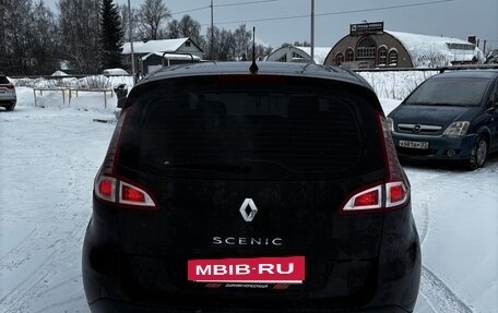 Renault Scenic III, 2010 год, 880 000 рублей, 6 фотография