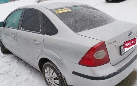 Ford Focus II рестайлинг, 2005 год, 430 000 рублей, 4 фотография