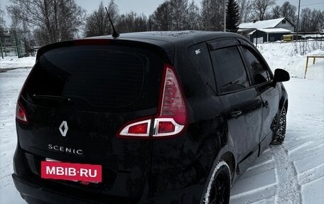 Renault Scenic III, 2010 год, 880 000 рублей, 4 фотография