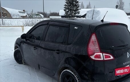 Renault Scenic III, 2010 год, 880 000 рублей, 5 фотография