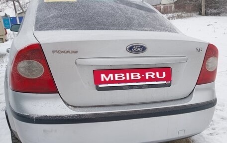 Ford Focus II рестайлинг, 2005 год, 430 000 рублей, 3 фотография