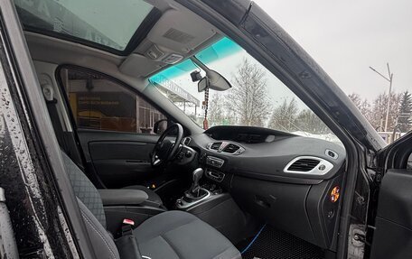 Renault Scenic III, 2010 год, 880 000 рублей, 7 фотография