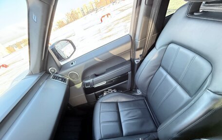 Land Rover Range Rover Sport II, 2021 год, 6 850 000 рублей, 11 фотография