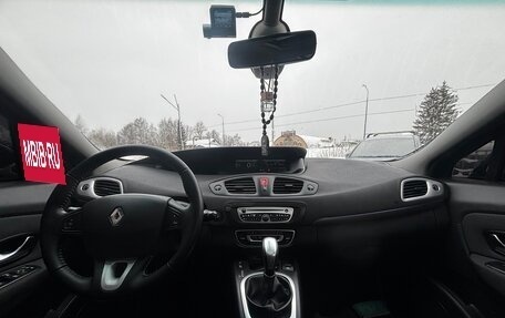 Renault Scenic III, 2010 год, 880 000 рублей, 8 фотография