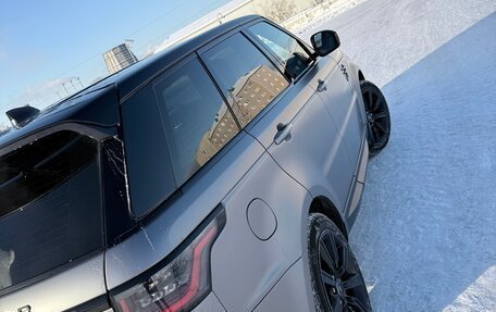 Land Rover Range Rover Sport II, 2021 год, 6 850 000 рублей, 5 фотография