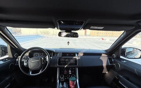 Land Rover Range Rover Sport II, 2021 год, 6 850 000 рублей, 10 фотография