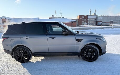 Land Rover Range Rover Sport II, 2021 год, 6 850 000 рублей, 7 фотография