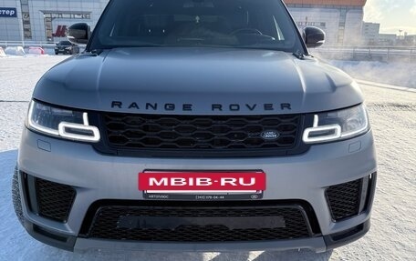 Land Rover Range Rover Sport II, 2021 год, 6 850 000 рублей, 3 фотография