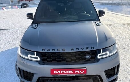 Land Rover Range Rover Sport II, 2021 год, 6 850 000 рублей, 2 фотография