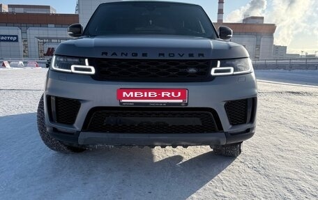 Land Rover Range Rover Sport II, 2021 год, 6 850 000 рублей, 4 фотография