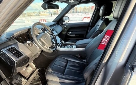 Land Rover Range Rover Sport II, 2021 год, 6 850 000 рублей, 9 фотография