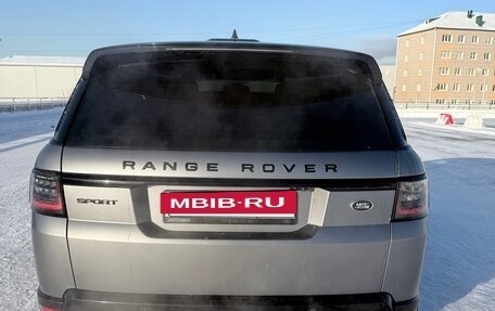 Land Rover Range Rover Sport II, 2021 год, 6 850 000 рублей, 6 фотография