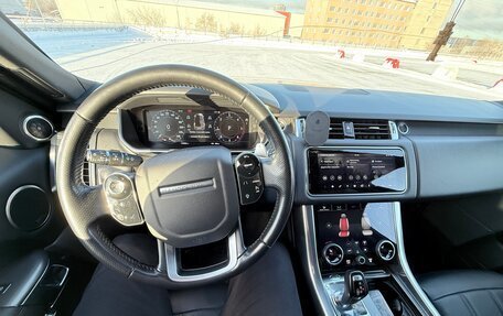 Land Rover Range Rover Sport II, 2021 год, 6 850 000 рублей, 14 фотография